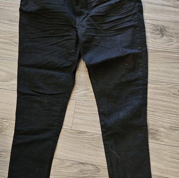 American Eagle Men's Skinny Black Jeans, NWT. - Picture 4 of 6